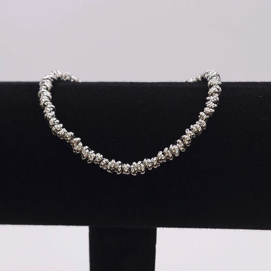 Dodo-Style Bracelet with Rings Art of Shine