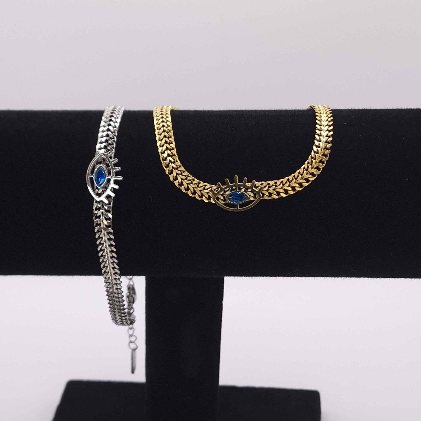 Blue Eye Bracelet