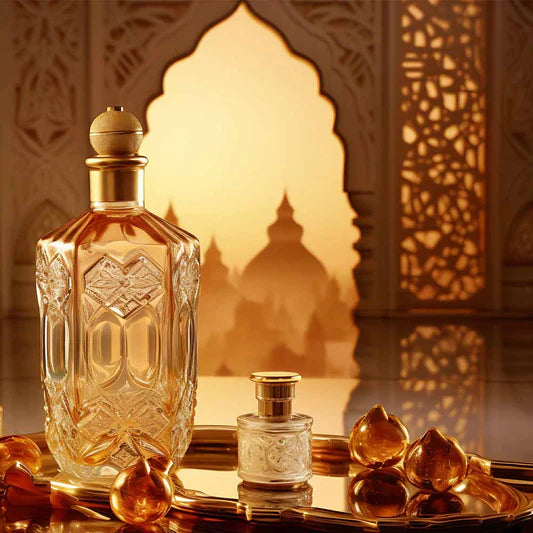 Luxury Arabian Perfume Collection
