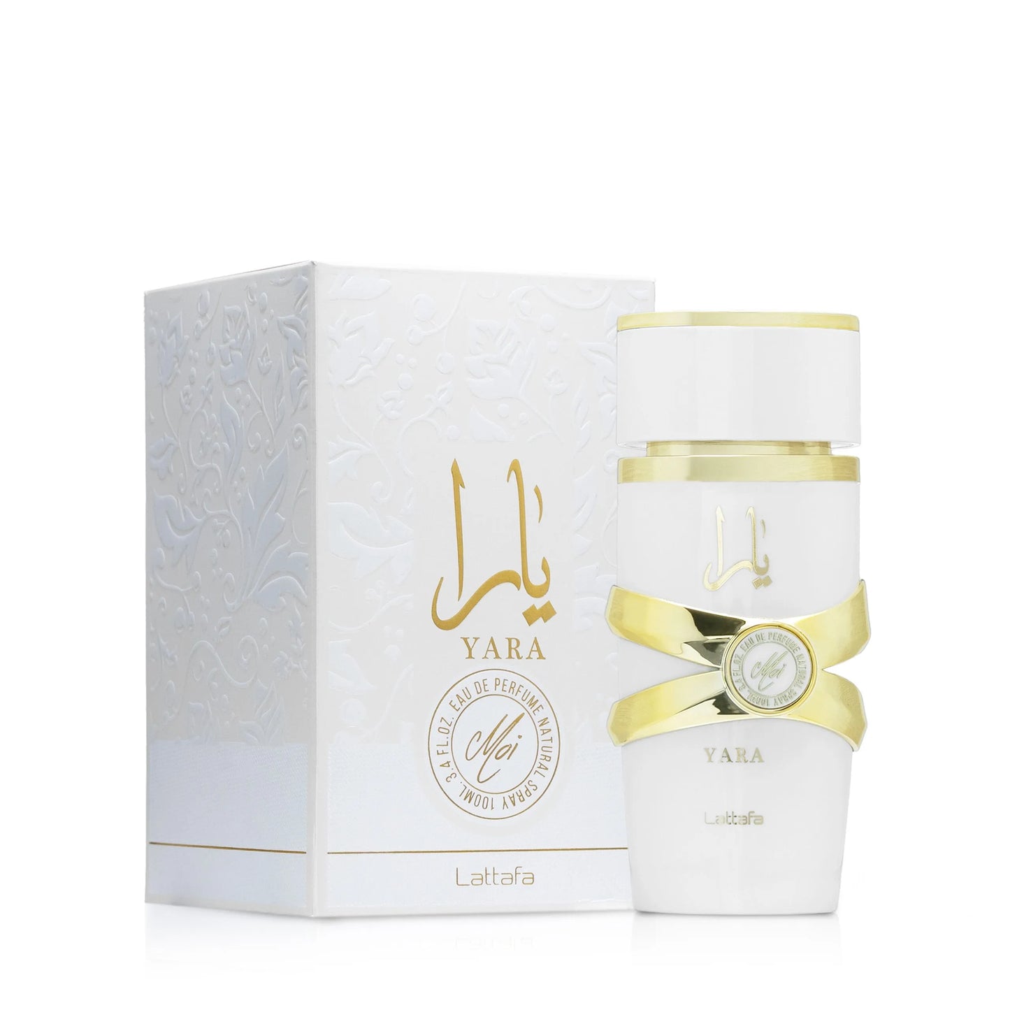 Yara Moi (Yara White) Perfume 100ml EDP by Lattafa For Women