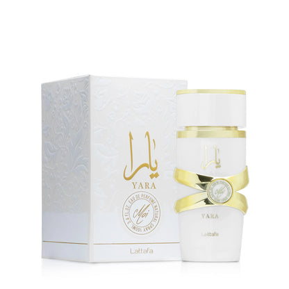 Yara Moi (Yara White) Perfume 100ml EDP by Lattafa For Women