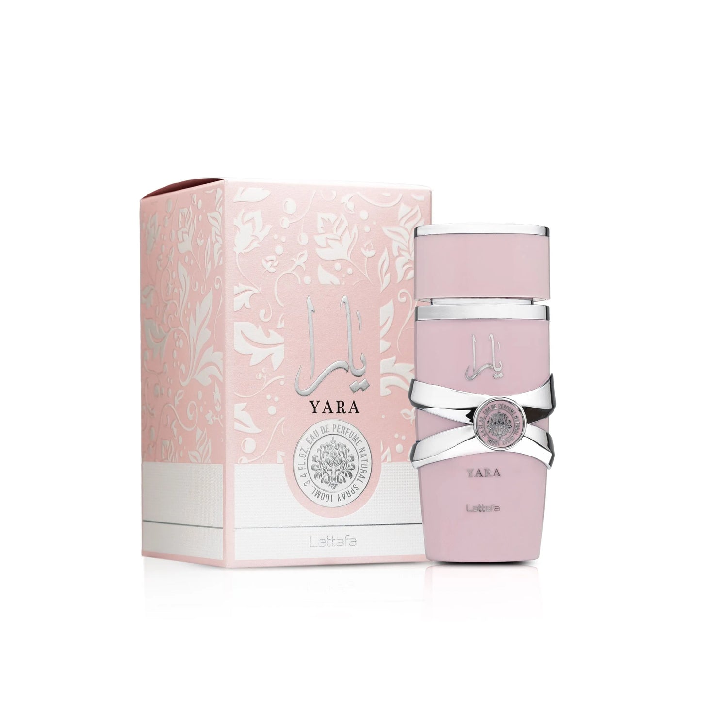 Yara For Women EDP - 100ML (3.4 oz) | by Lattafa