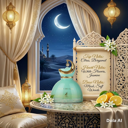 Eclat De Lune Perfume 100ml EDP Maison Alhambra
