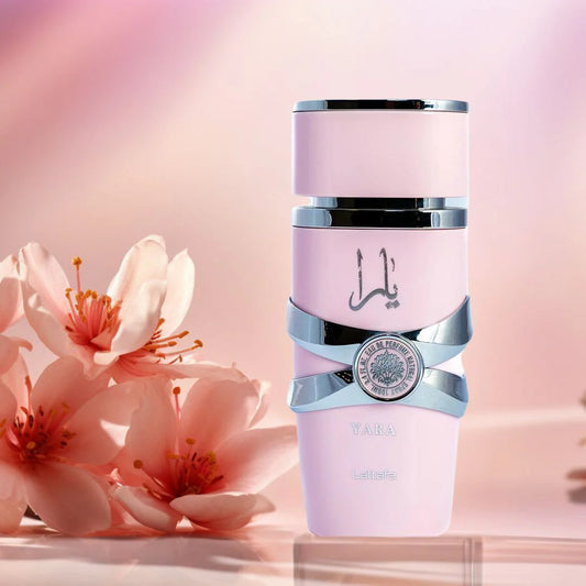 Yara For Women EDP - 100ML (3.4 oz) | by Lattafa