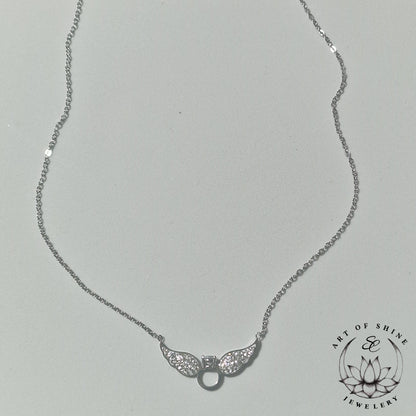 A Promise of Love Necklace