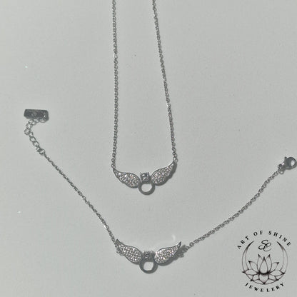A Promise of Love Necklace