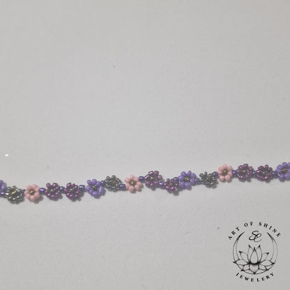 Daisy Pearls
