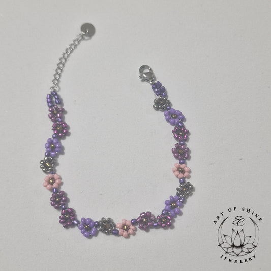 Daisy Pearls Art of Shine