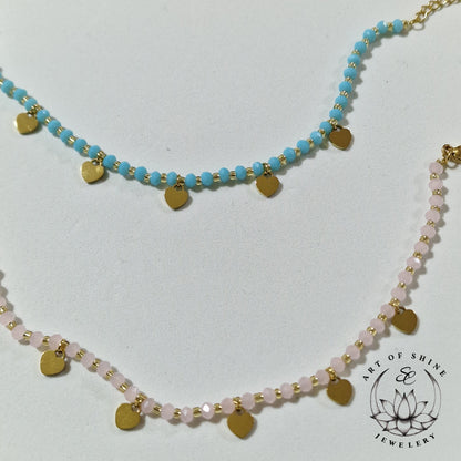Perline and Hearts