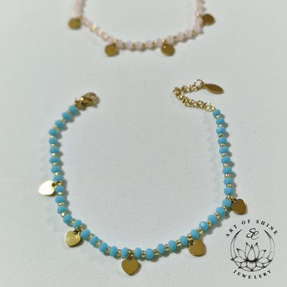 Perline and Hearts