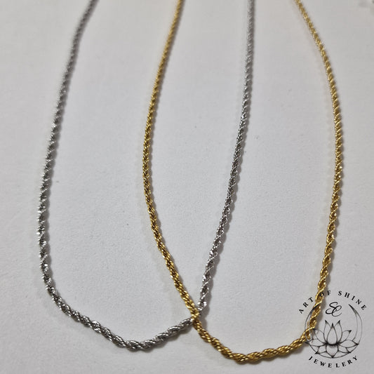 Twisted Art of Shine