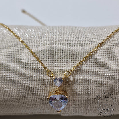 Mom’s Heart Necklace
