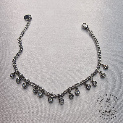 Chain and Dangling Tennis