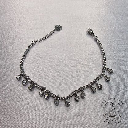 Chain and Dangling Tennis