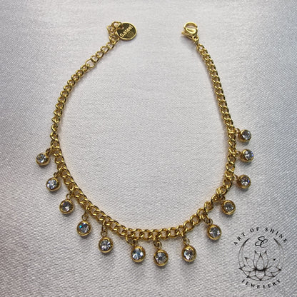 Chain and Dangling Tennis