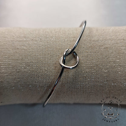 Big Knot Bangle