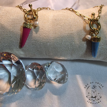 Resin Horn