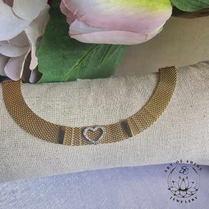 Heart Watch Strap