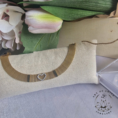 Heart Watch Strap