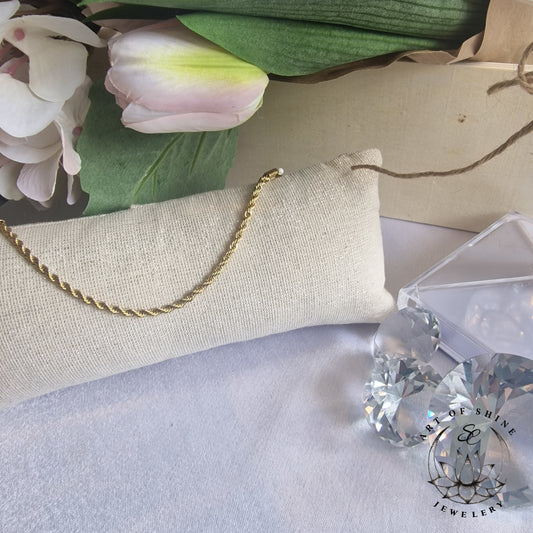 Torchon Art of Shine