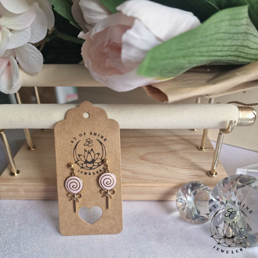 Lollipop Art of Shine