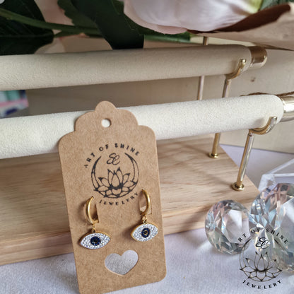 Greek Eye Set