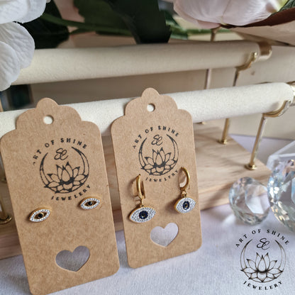 Greek Eye Set