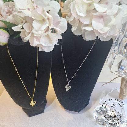 Snake Pendant