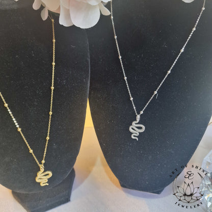 Snake Pendant
