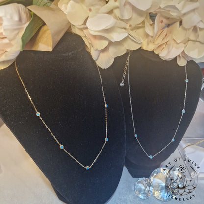 Turkish Eye Necklace