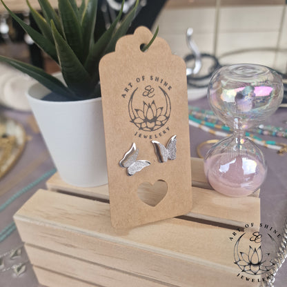 Butterfly Button