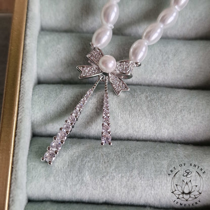 Perls with Bow