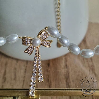 Perls with Bow