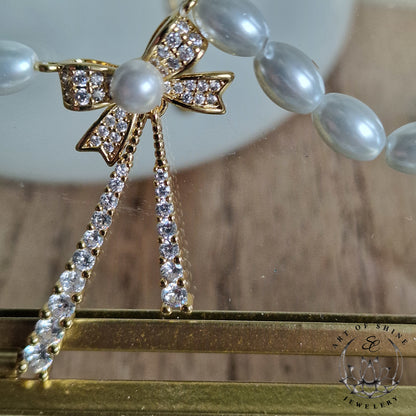 Perls with Bow