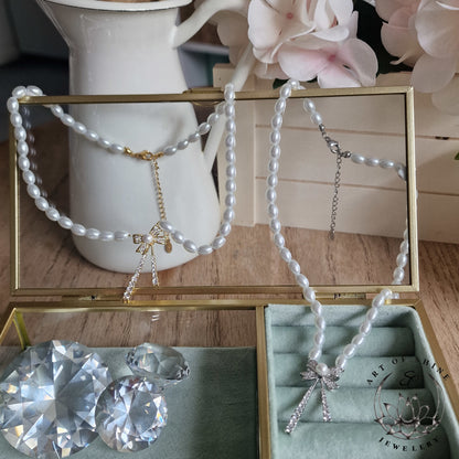 Perls with Bow