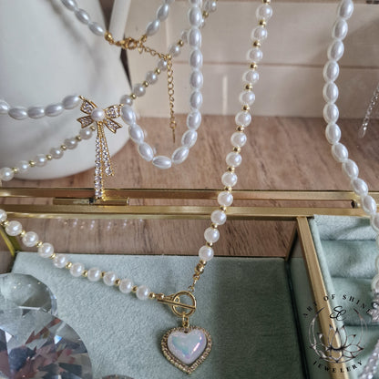 Perls with Bow