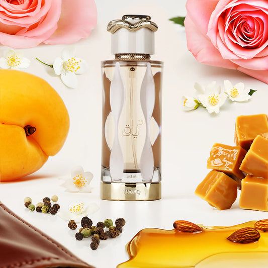 Teriaq Eau De Parfum 100ml by Quentin Bisch Lattafa Art of Shine
