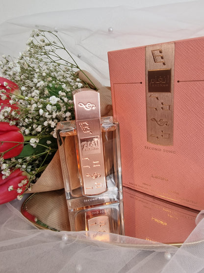 Angham Second Song Perfume 100ml EDP Lattafa