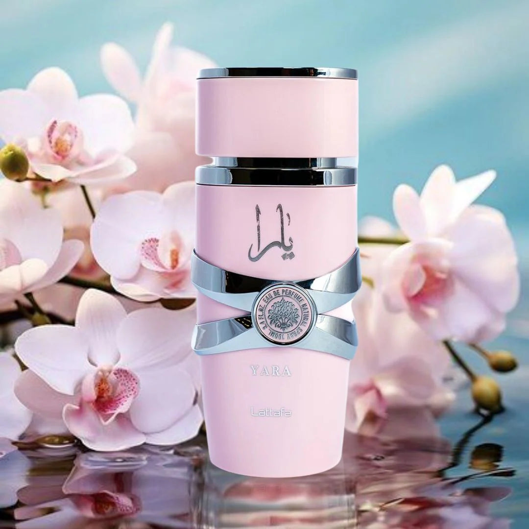 Yara For Women EDP - 100ML (3.4 oz) | by Lattafa