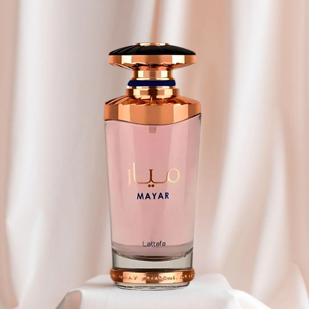 Mayar Perfume 100ml Eau De Parfum by Lattafa