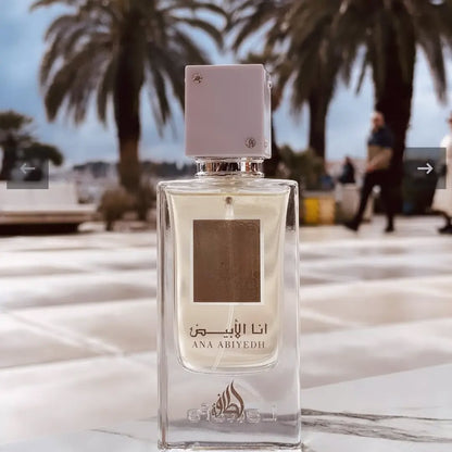 Lattafa Ana Abiyedh Eau de Parfum 60ml Spray Unisex