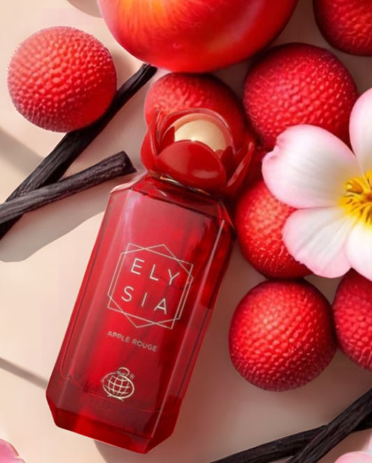 Elysia Apple Rouge 100ml EDP by Fragrance World