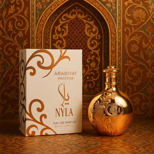 Arabiyat Prestige Nyla EDP Eau de Parfum Art of Shine