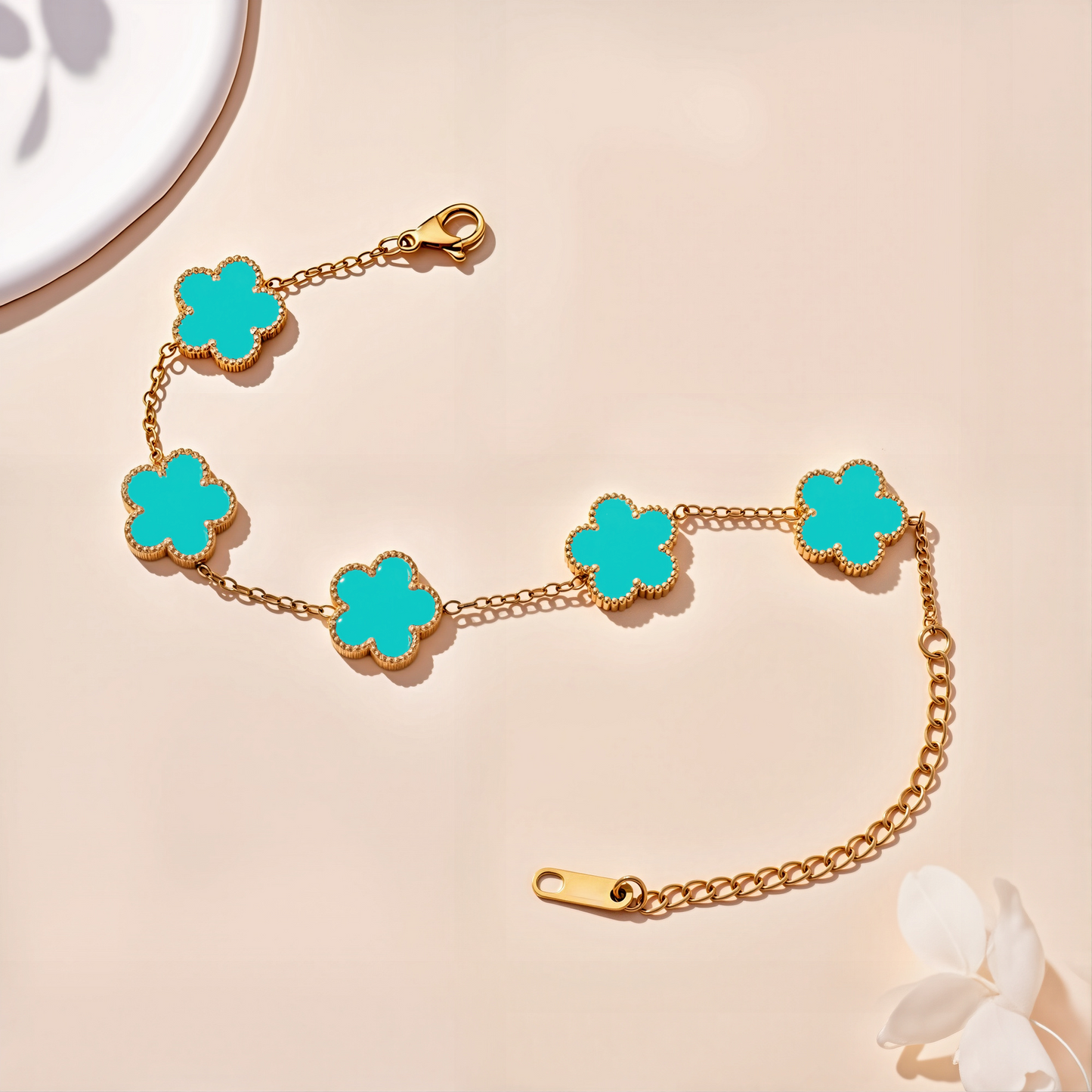 Gold / Tiffany Edition