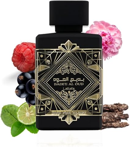 Bade'e Al Oud For Glory EDP Perfume By Lattafa 100ML Art of Shine