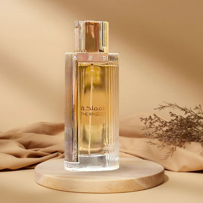 Lattafa The Kingdom for Women Eau de Parfum 100ml