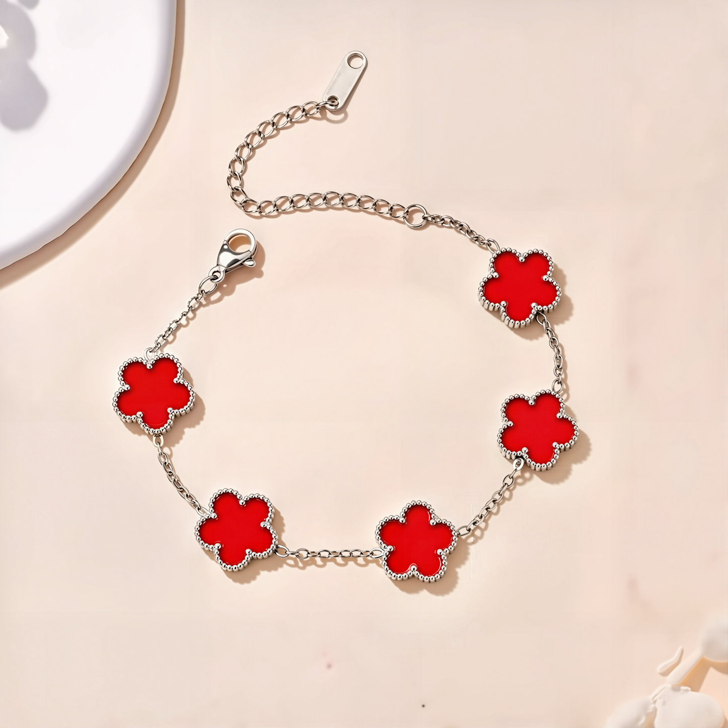 Silver / Red Edition