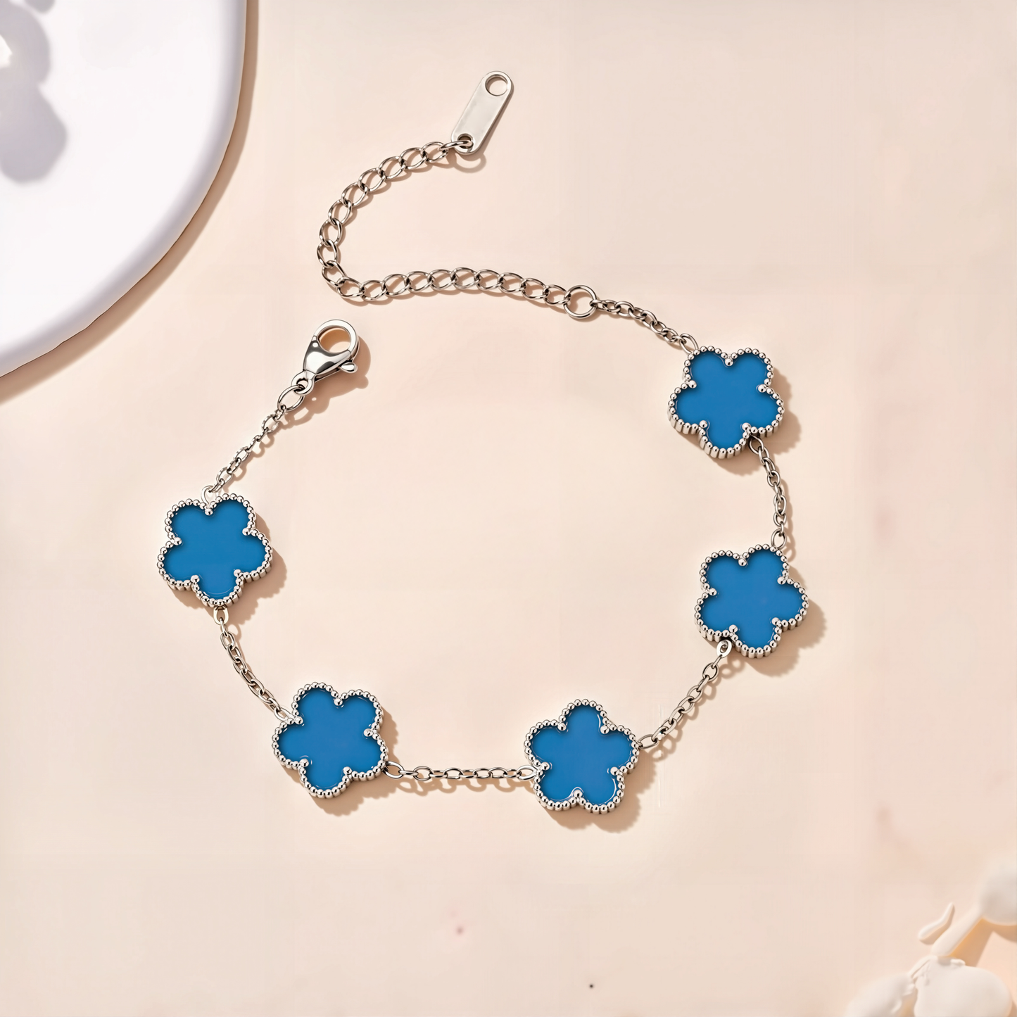 Silver / Tiffany Edition