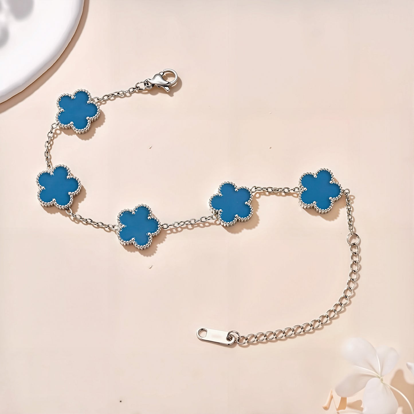 Silver / Tiffany Edition