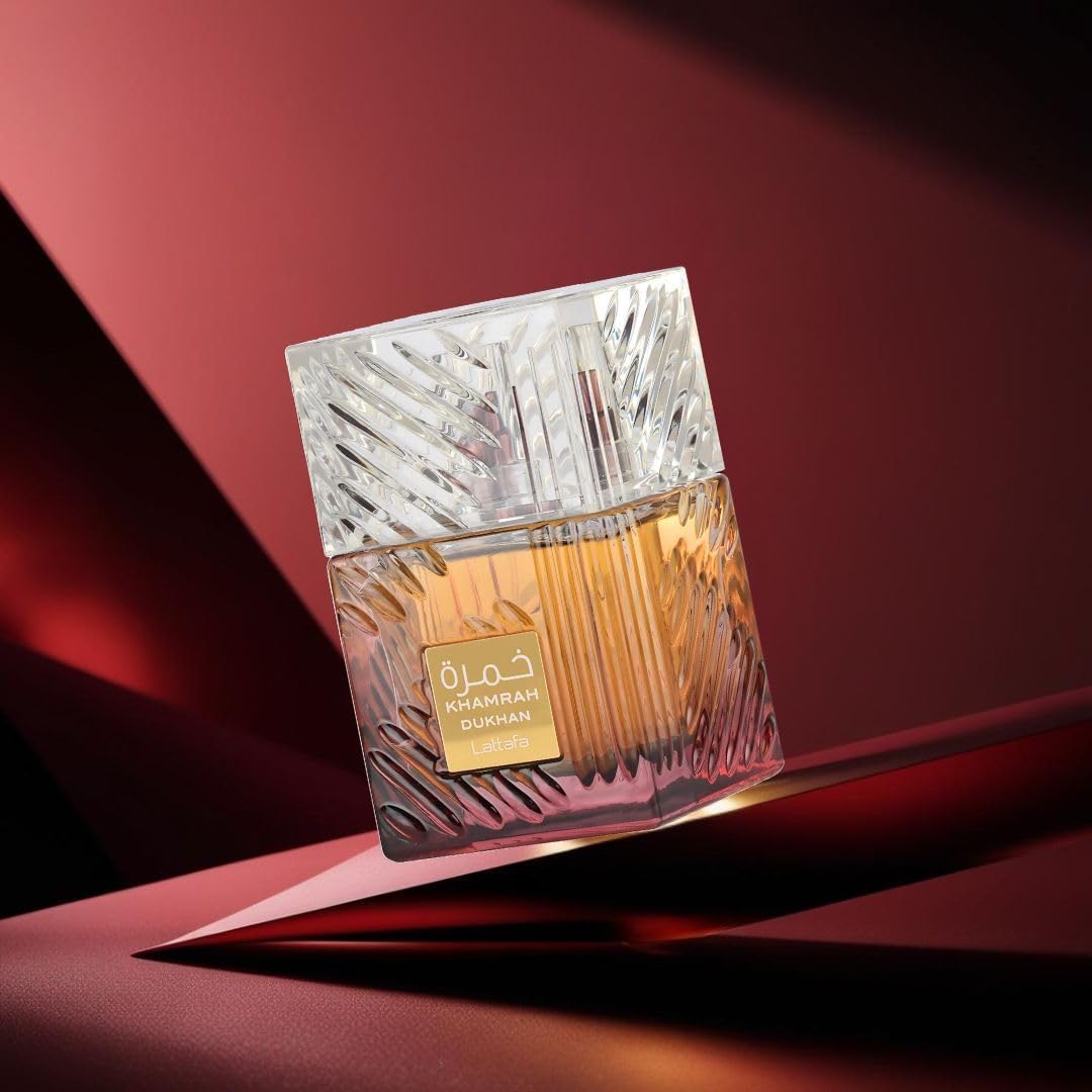 Khamrah Dukhan EDP Perfume By Lattafa 100ml Art of Shine